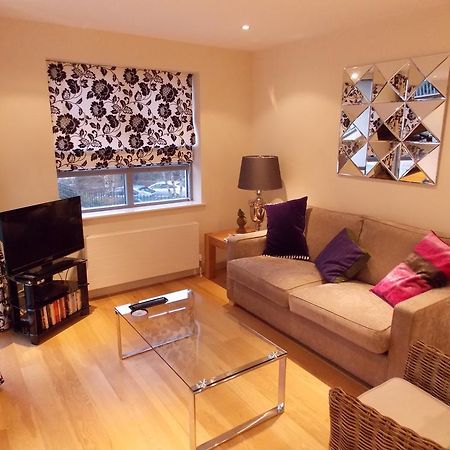 Violet Bank Apartment New Town Единбург Стая снимка